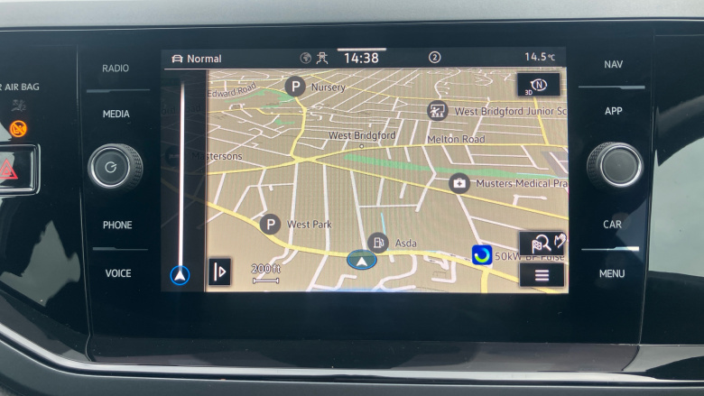 Volkswagen Taigo 1.0 TSI 110 R-Line 5dr DSG Petrol Hatchback